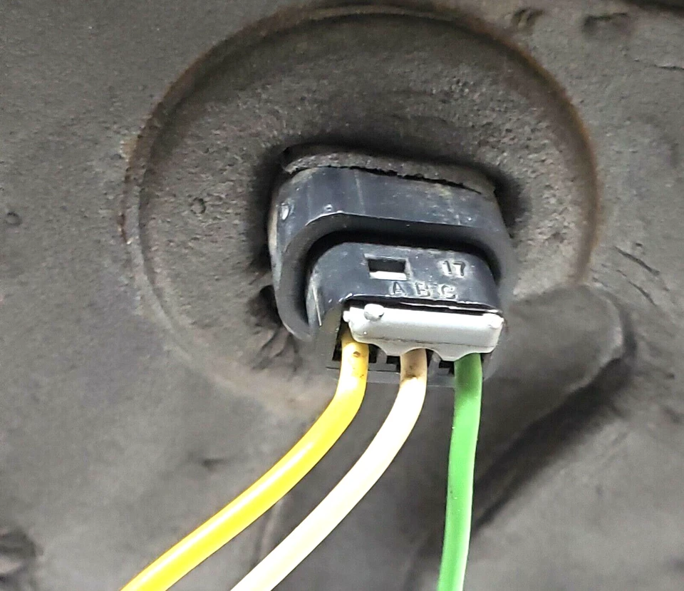 Espejo retrovisor de puerta delantero derecho del lado del pasajero Pontiac Torrent 2006-2009 gris 15852993 Foto 4 de 4