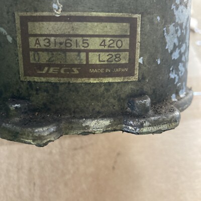 80 Nissan/Datsun 280ZX Mass Air Flow Meter A31-615 420 | eBay 80 Nissan/Datsun 280ZX Mass Air Flow Meter A31-615 420 | eBay