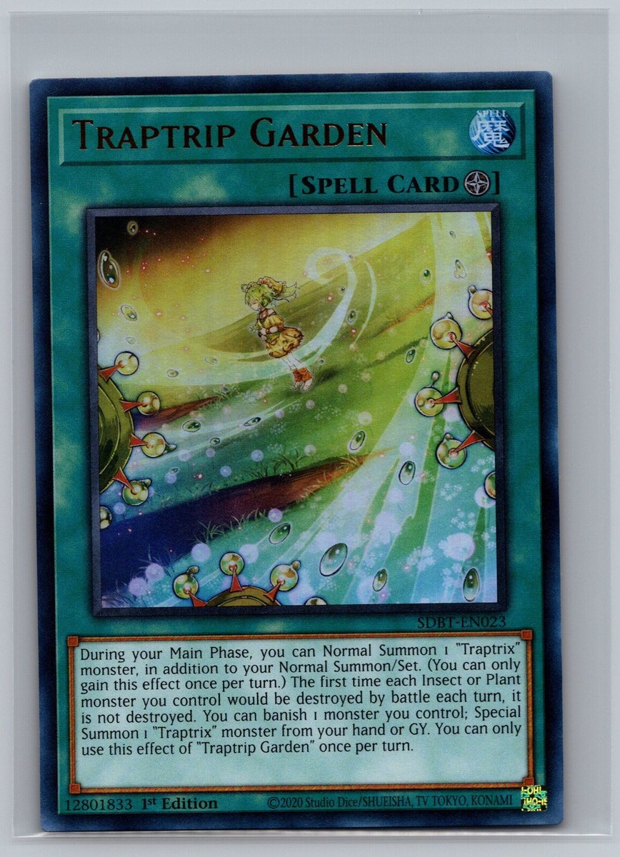 yugioh plant trap cards Not printing Aki's Burn was a missed opportunity : r/yugioh Type monster you control Wall of Thorns - Yu-Gi-Oh!