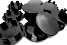 13/16" Hole Fit, Sheet Metal Hole Plug Flush Flat Top, Fits 1/8" Thick Material