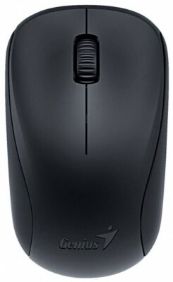 Genius NX-7000 kabellose optische Maus schwarz PC & Laptop in voller Größe 31030109100