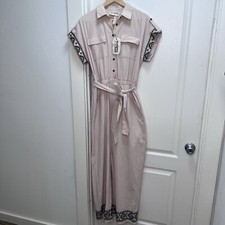 Savanna Jane Pants  Jumpsuits  Jumpsuit w/ Embroidered Detailing NWT