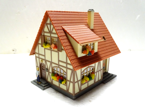 FALLER ECHELLE HO Maquette Réservoir Gaz de Ville - B-940 EUR 25,00