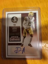 2016 Contenders College Ticket Roberto Aguayo Rookie Auto Florida St Seminoles 