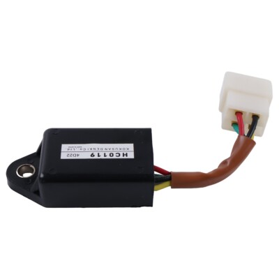 Shut Off Timer Relay LVU800961 for JohnDeere 3016 17D 27D 35D 50D 2305 2320 3005