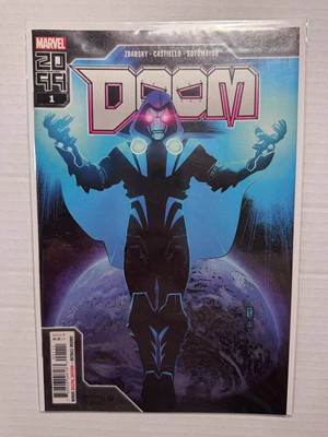 Doom 2099 (1993) - Complete Your Set!