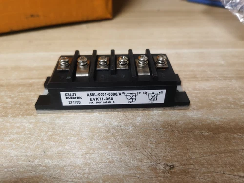1PC New Fuji A50L-0001-0096 EVK71-060 IGBT Module Free Shipping - Picture 4 of 5