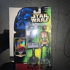 Star Wars 1997 EV-9D9 with Datapad Jabba's Droid Vintage Action Figure