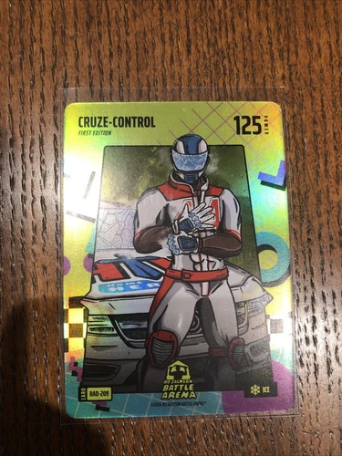 Ice 80's Rad