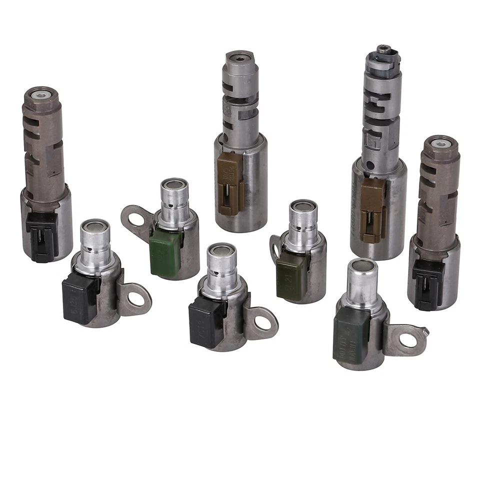 Solenoide de transmisión de 6 velocidades A960E GS300 para LEXUS GS300 IS300 2005-2011 Foto 3 de 4