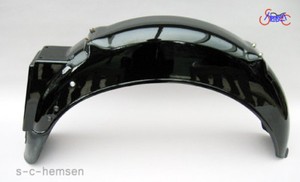 hinterer Kotflügel für BMW R 80/7