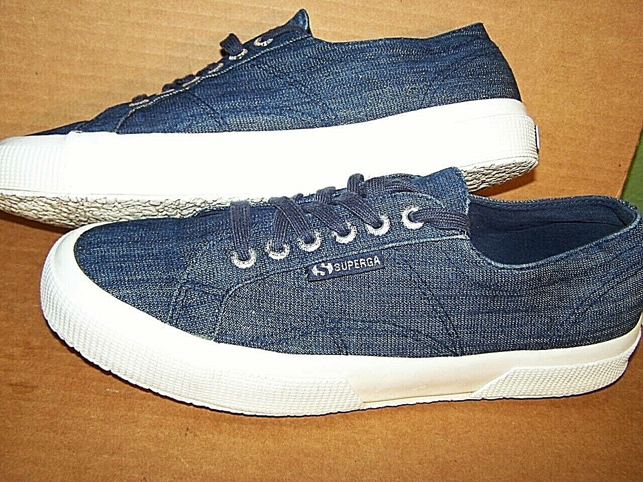 superga dark blue