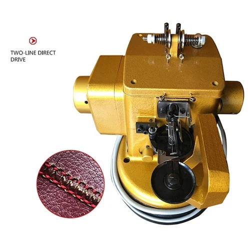4-5 Industrial Automatic Pouring Fur Sewing Machine Fur Stitching Machine - Picture 23 of 26