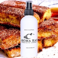 Cinnamon French Toast Body Spray Vegan Alcohol-Free Cruelty-Free 50ml-200ml