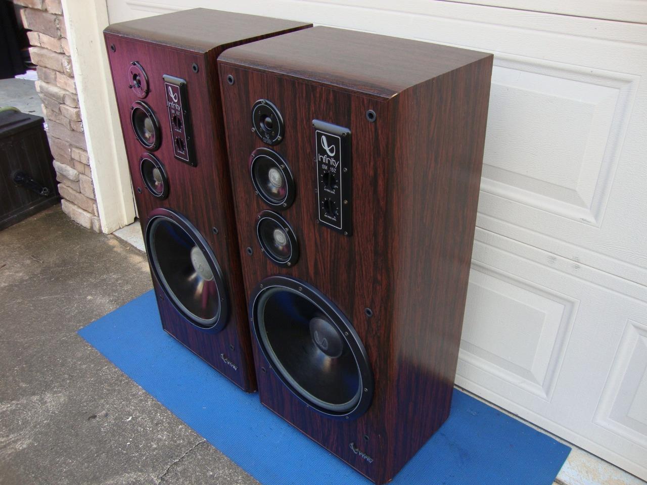 infinity sm 152 price