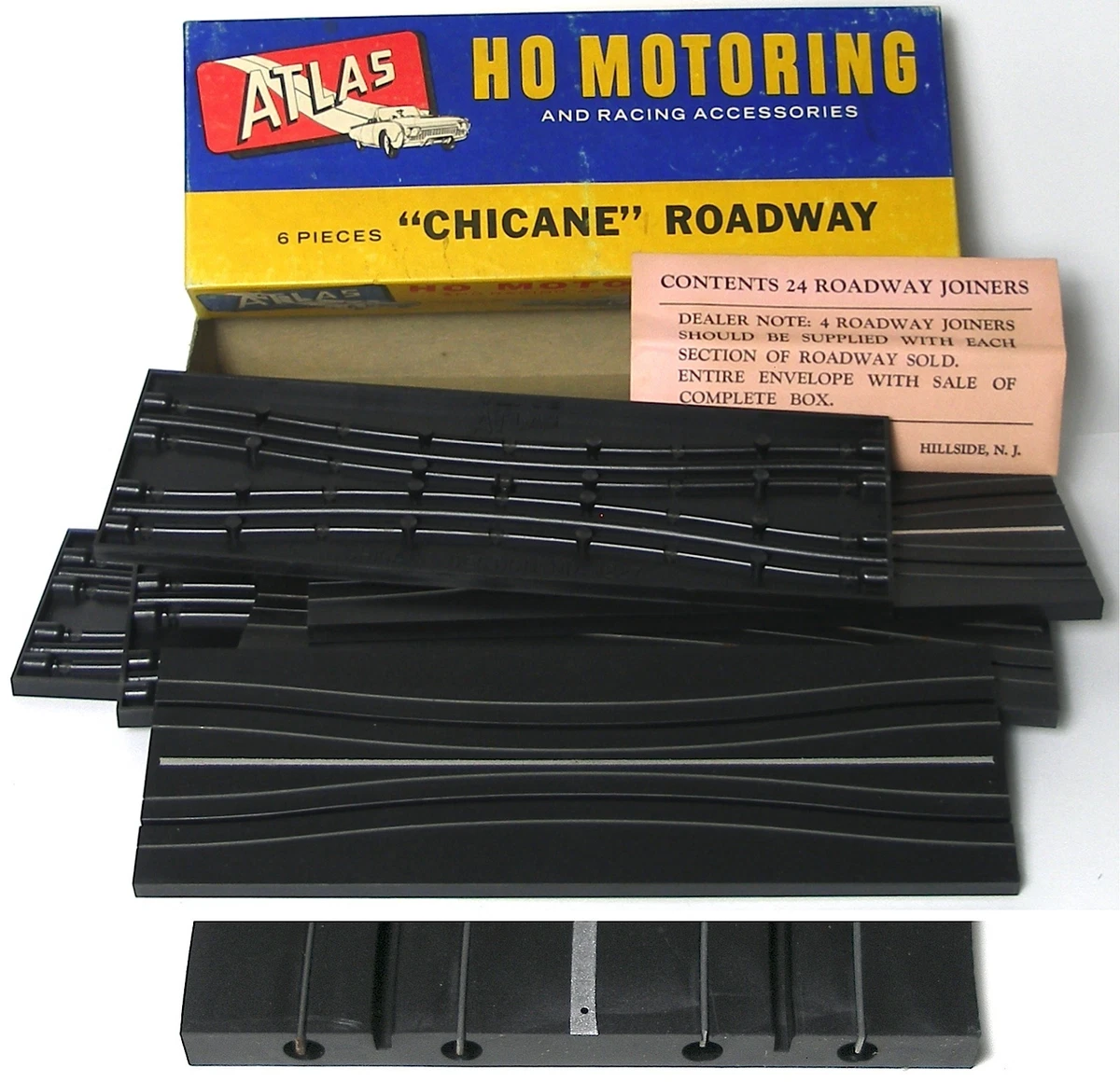 Atlas ho outlet slot cars