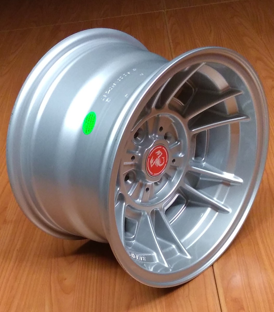 バリ山☆鉄ホイール 13x4.00B PCD100 ダンロップ 155/65R13 ☆21年製 バリ