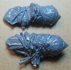 Gloomspite Gitz - Dankhold Troggoth Troggboss - Stone Weapon (j) Bits AoS