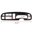 For 1998-2001 Dodge Ram 1500 2500 3500 Instrument Panel Dash Gauge ...