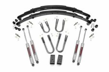 Rough Country 3 Suspension Lift Kit For Jeep Sj Cherokeewagoneer J10 J20