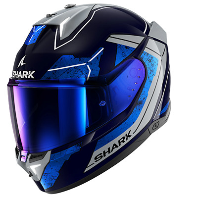 Shark Skwal i3 Motorrad Motorrad Helm Rhad BUS