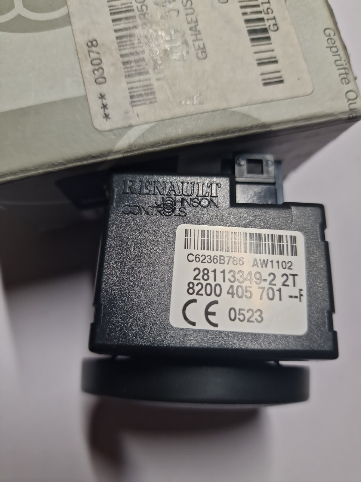 A4155450403 MERCEDES RENAULT HOUSING COVER TRANSPORTER COIL | eBay 