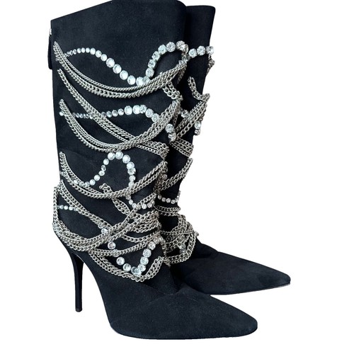 Giuseppe Zanotti Ankle Boots Men display picture 2