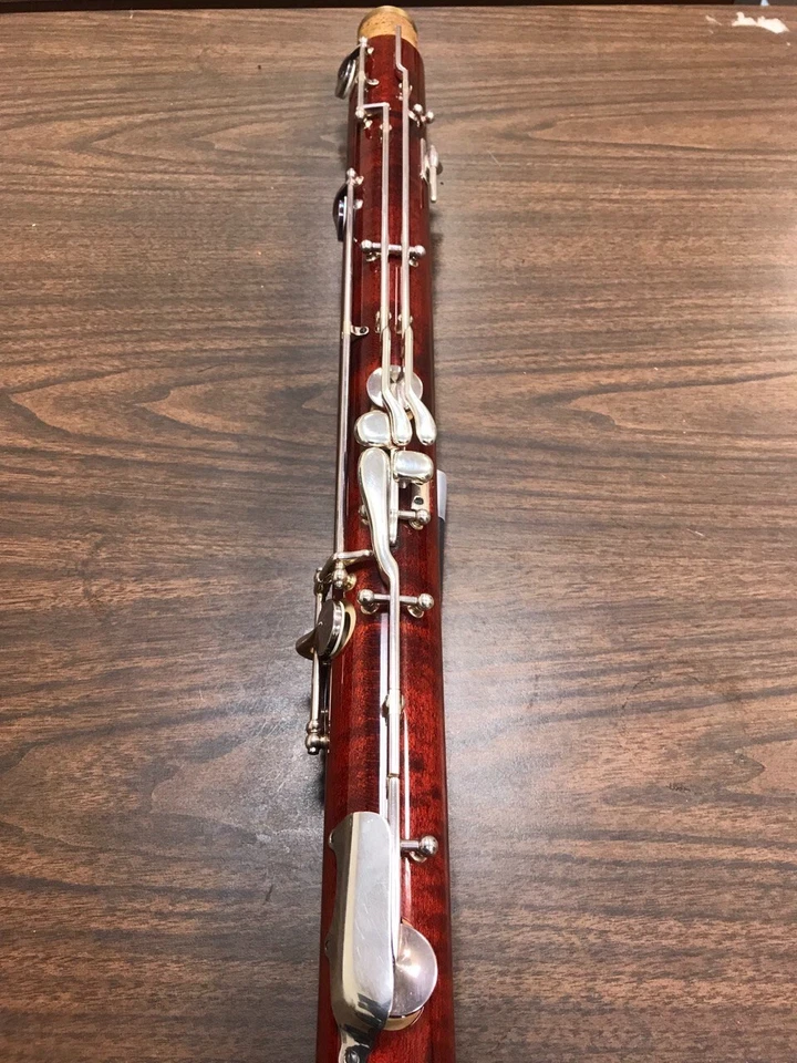 Moosmann 巴松模型 447 — 第 4/4 张图片