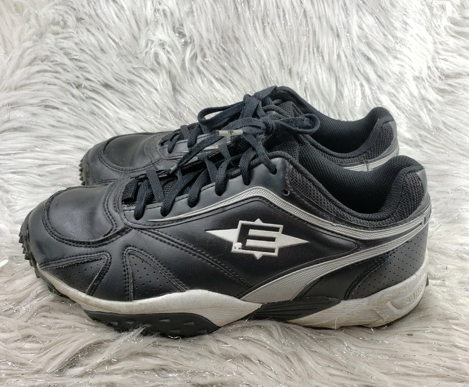 Zapatos de Entrenamiento Deportivos EASTON Negros Talla US 7.5 EUR 40.5 Foto 2 de 4