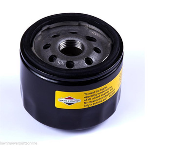 Original Briggs & Stratton Ölfilter - pn 492932