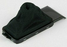HONDA ACURA NSX-R NA2 Mesh Shift Boot Carbon Panel Assembly OEM Parts Original
