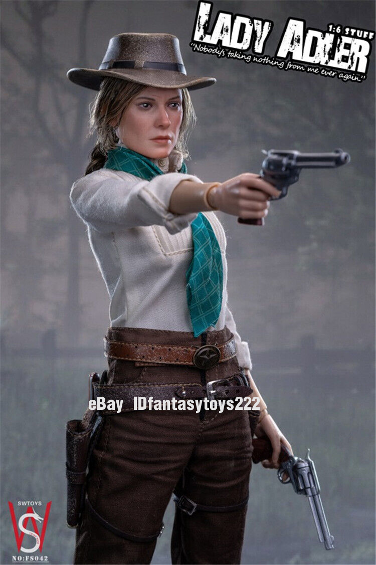 SWTOYS 1/6 FS042 Lady Adler Action Figure Deluxe ver. In Stock | eBay