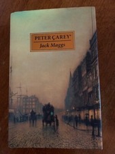 Jack Maggs by Peter Carey (Hardcover, 1997)