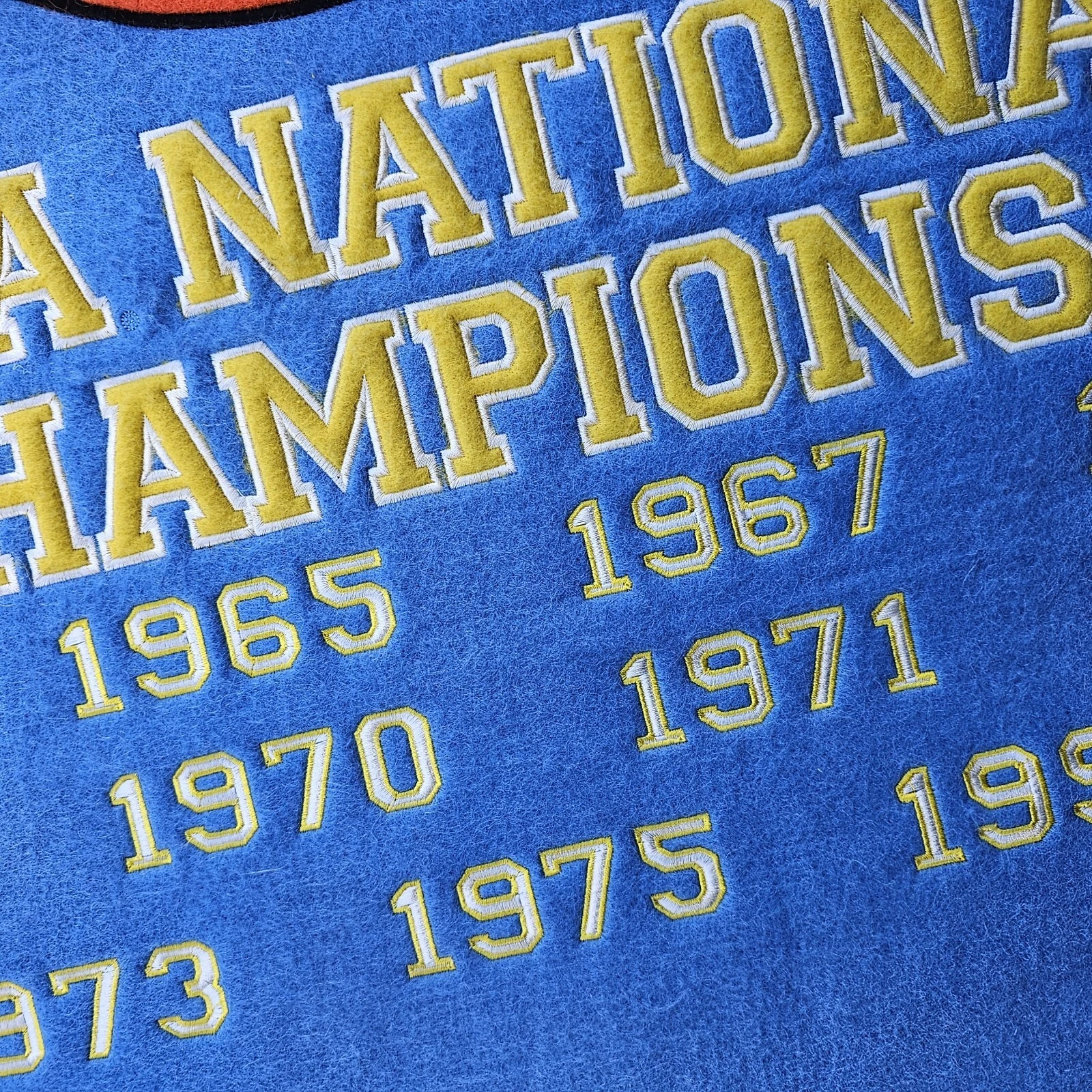 UCLA Bruins Banner