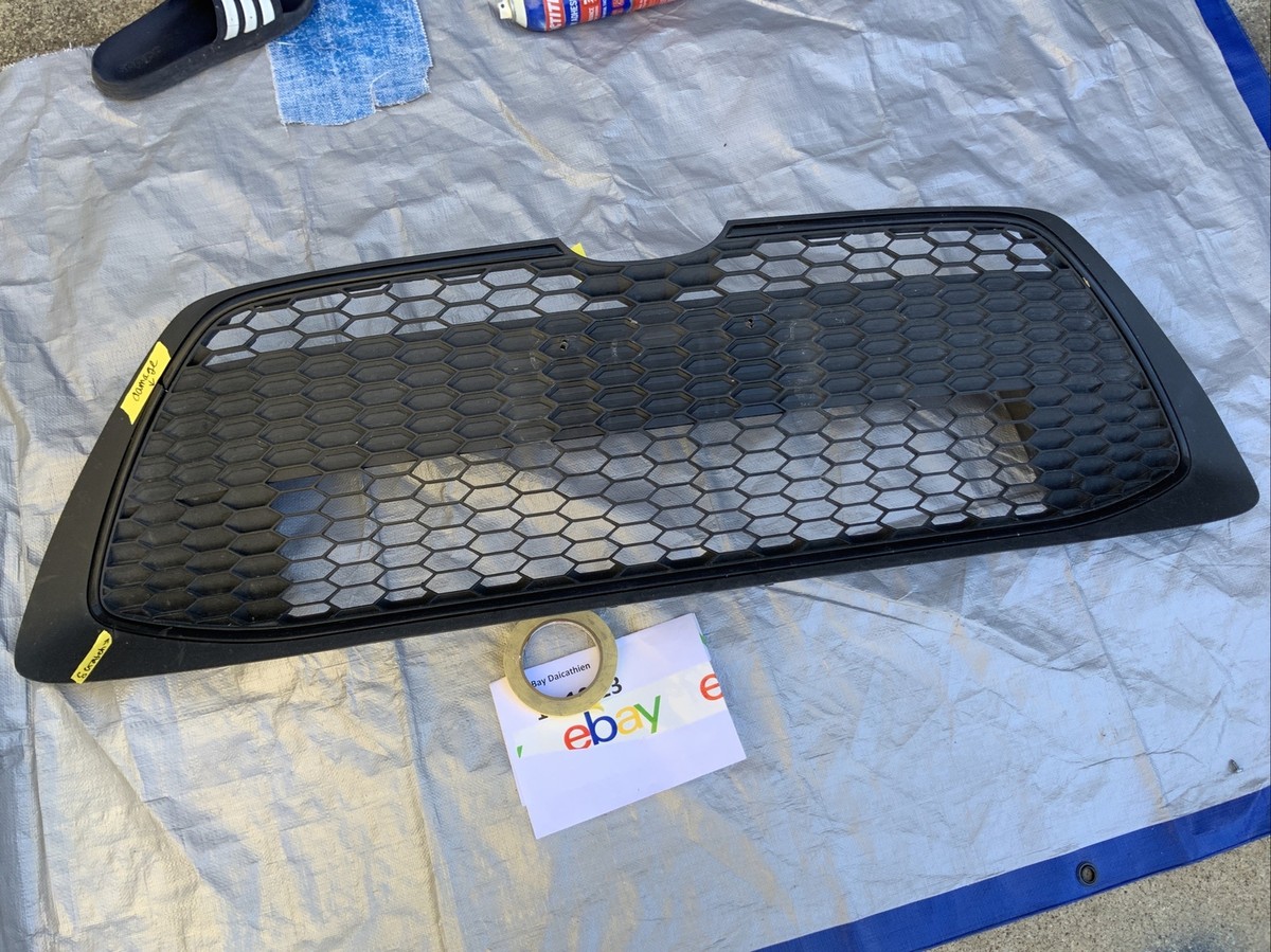 2020-2022 Toyota Corolla LE XLE Front Lower Grille 53102-02280