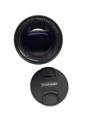 Voigtlander Nokton 75mm f/1.5 Aspherical for Leica M - Fair Condition