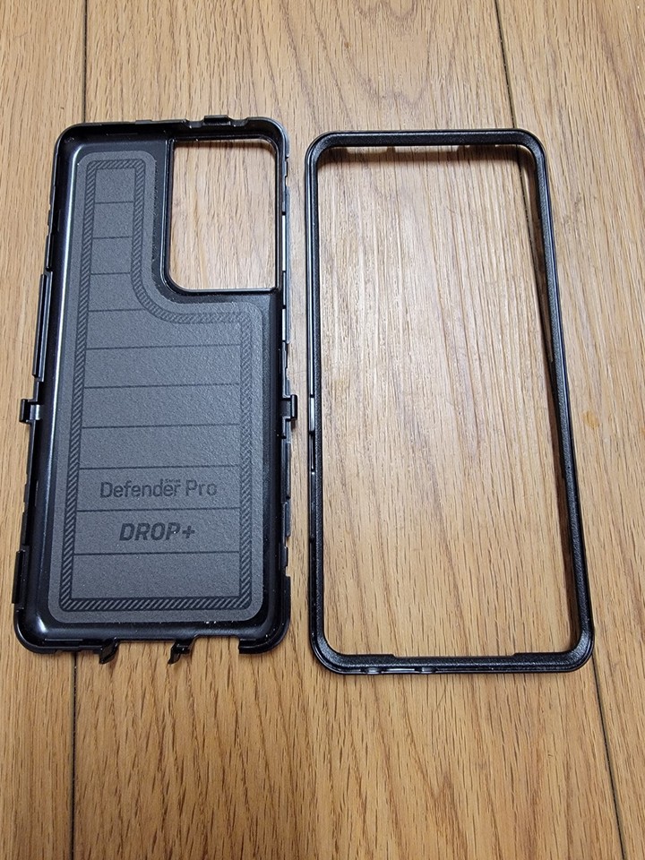 OtterBox Defender Case for Samsung Galaxy S21+ Drop Plus Black USA