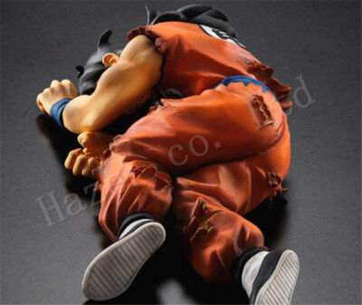 DRAGON BALL Death Monkey King Super Saiyan Yamucha Figur Spielzeug