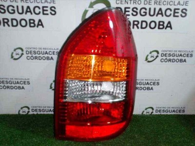 16536532 - 6223030 HECKLEUCHTE RECHTS / AMBAR - ROJO / 99-05 - SIN USO / 405453