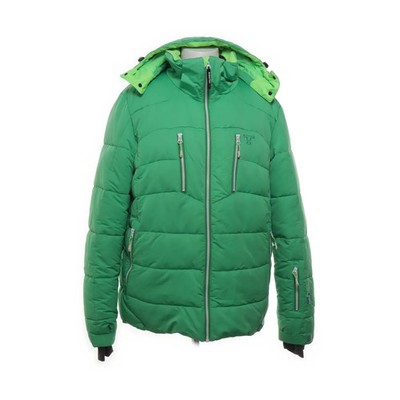Tenson, Skijacke, Herren, Größe: L, Grün, Polyester, Einfarbig #Qdz