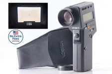 All works  Near MINT w/ Case  Minolta Spotmeter M Light Exposure From JAPAN