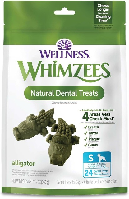 Whimzees Alligator Dental Chew (XL)