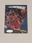Topps 1998-99 Stadium Club Michael Jordan #NC1 Bulls NBA Never Compromise Insert