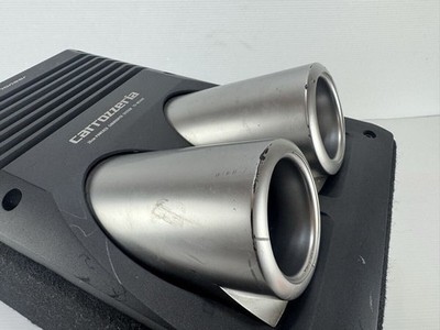 Pioneer Carrozzeria TS-WX44A Subwoofer Used Tested Working Japan