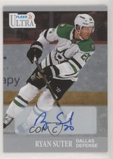 2021-22 Upper Deck Fleer Ultra 30th Anniversary Auto Ryan Suter #A-29 Auto 2u9