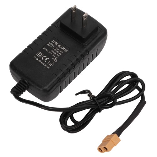 Lipo Akku-Ladegerät Netzteil Adapter 12V 3A AC Auf DC US Stecker 100-240V XT60@ - Bild 8 von 22