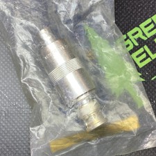KC-99-28 - KINGS ELECTRONICS - RF COAXIAL CONNECTOR - BNC MALE TO FEMALE - Funct
