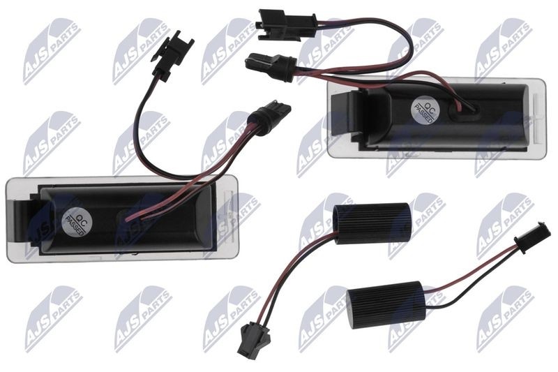 LICENCE PLATE LIGHT ELP-PL-011 FOR OPEL MOKKA/X INSIGNIA/Sports/Tourer 1.4L 4cyl - Image 8