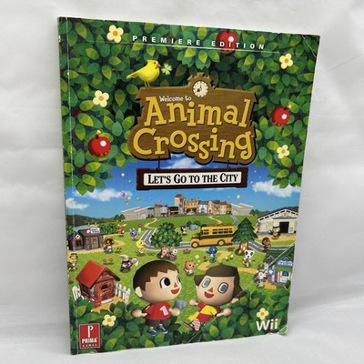 Animal Crossing: Let s Go To The City: Prima's Official Wii Game Guide Stratton
