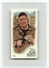 2019 Topps Allen & Ginter #157 Mike Oz Mini